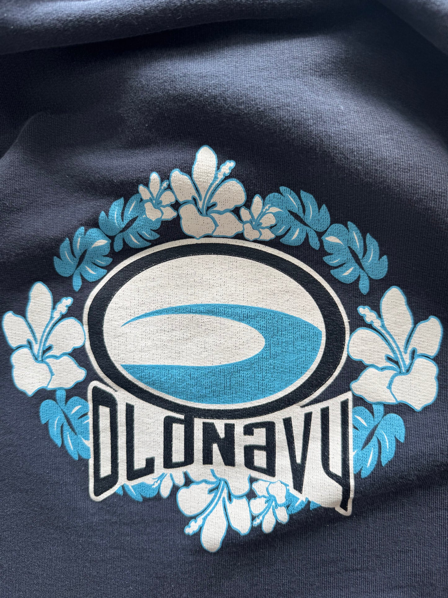 Vintage Old Navy Hoodie - XXL