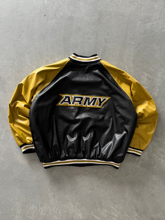 Vintage Army Black Knights Jacket - XXL