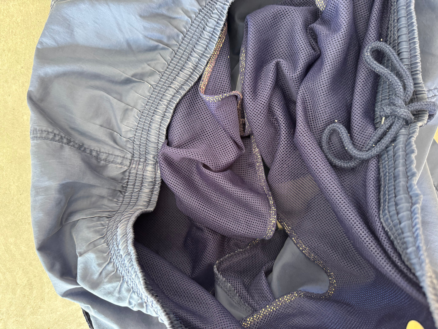 Vintage 90s Adidas Swim Trunks - XL