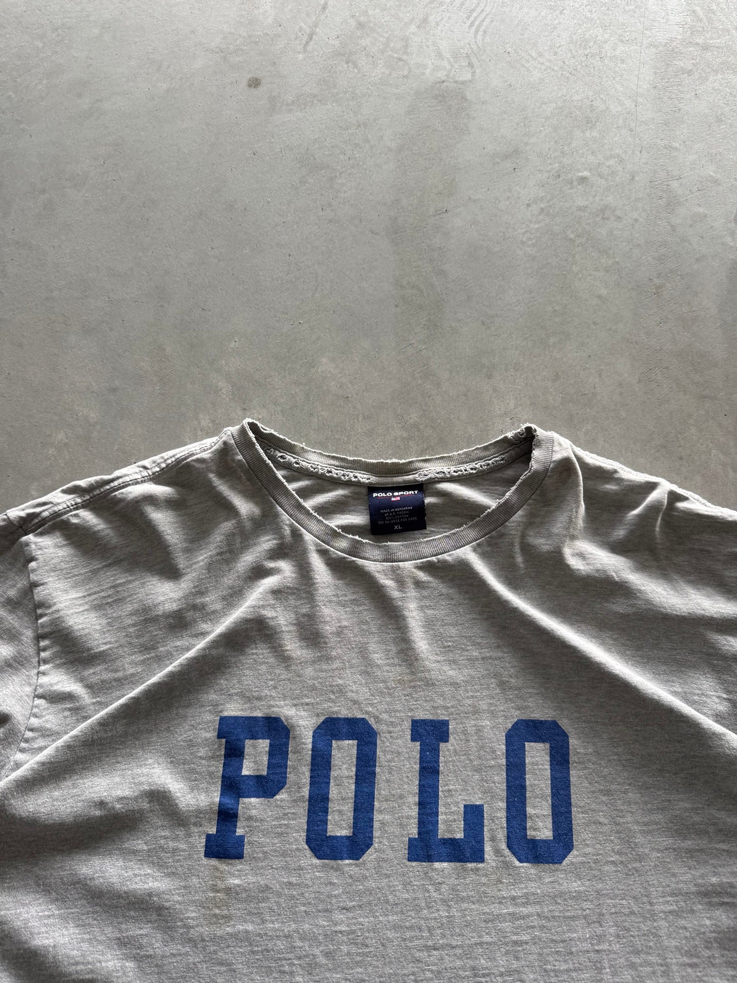 Vintage Polo Ralph Lauren Long Sleeve - XL