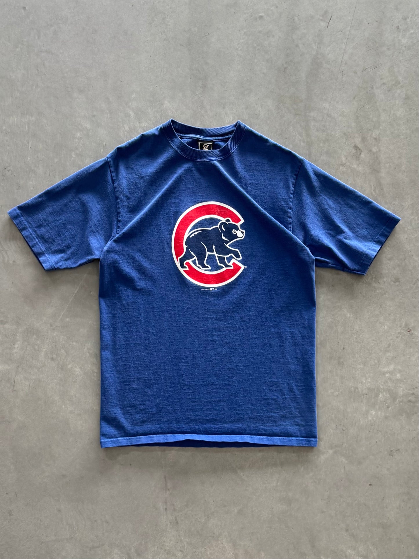 Vintage 00s Chicago Cubs Tee - M