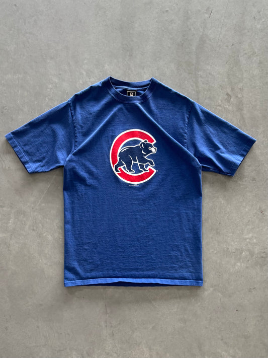 Vintage 00s Chicago Cubs Tee - M
