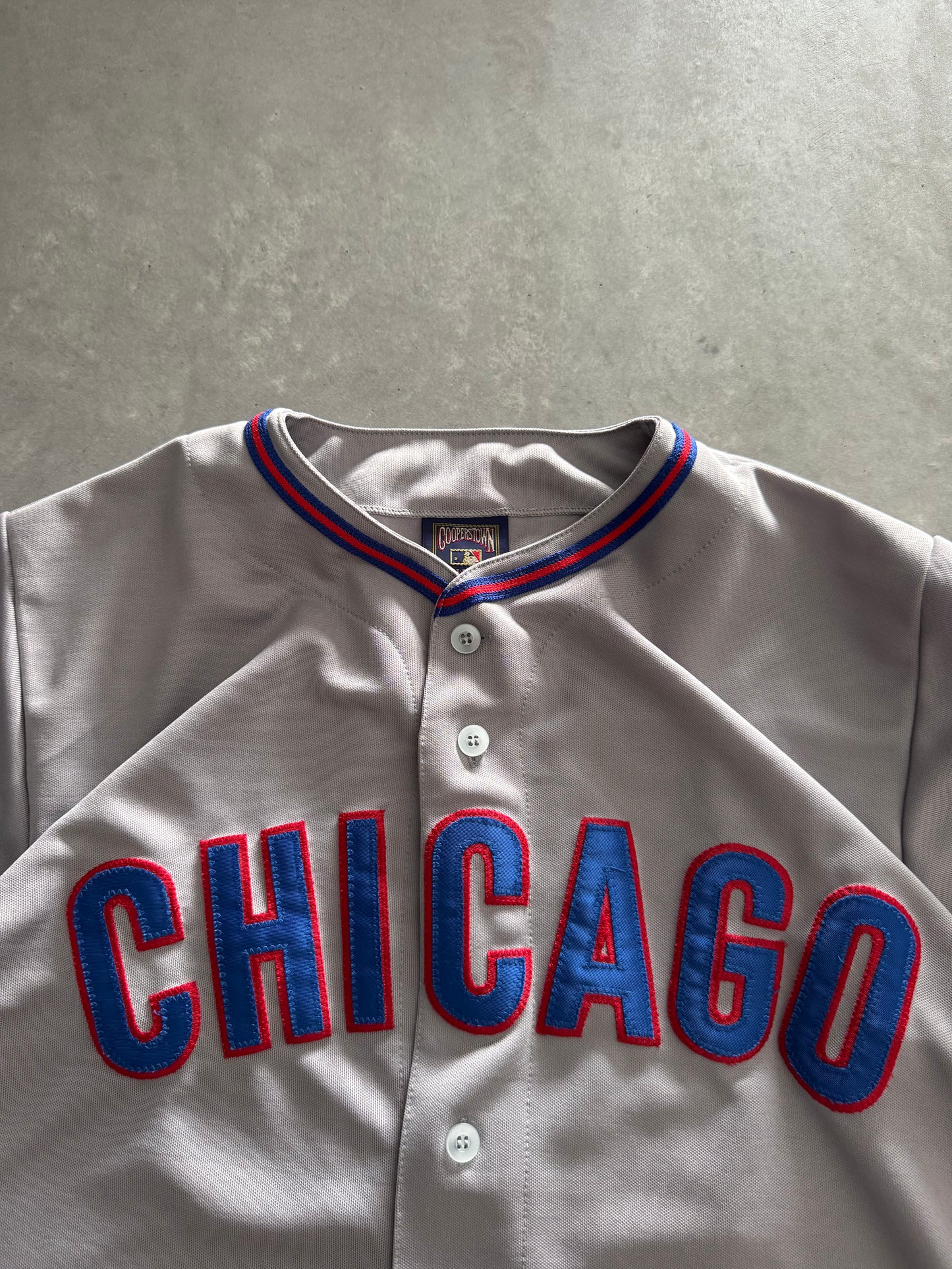 Vintage Chicago Cubs Jersey - M