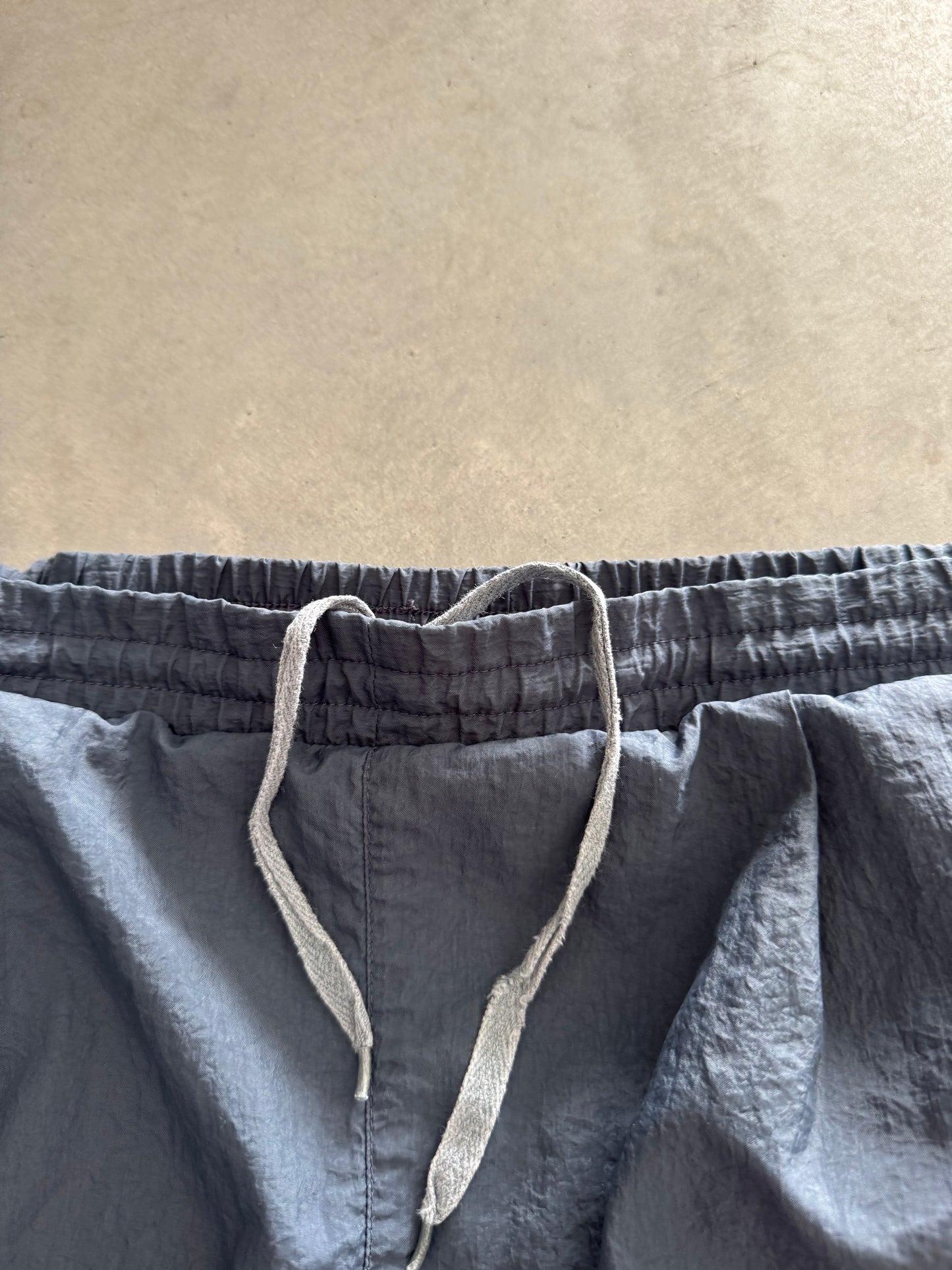 Vintage 90s Nike Flight Track Pants - L