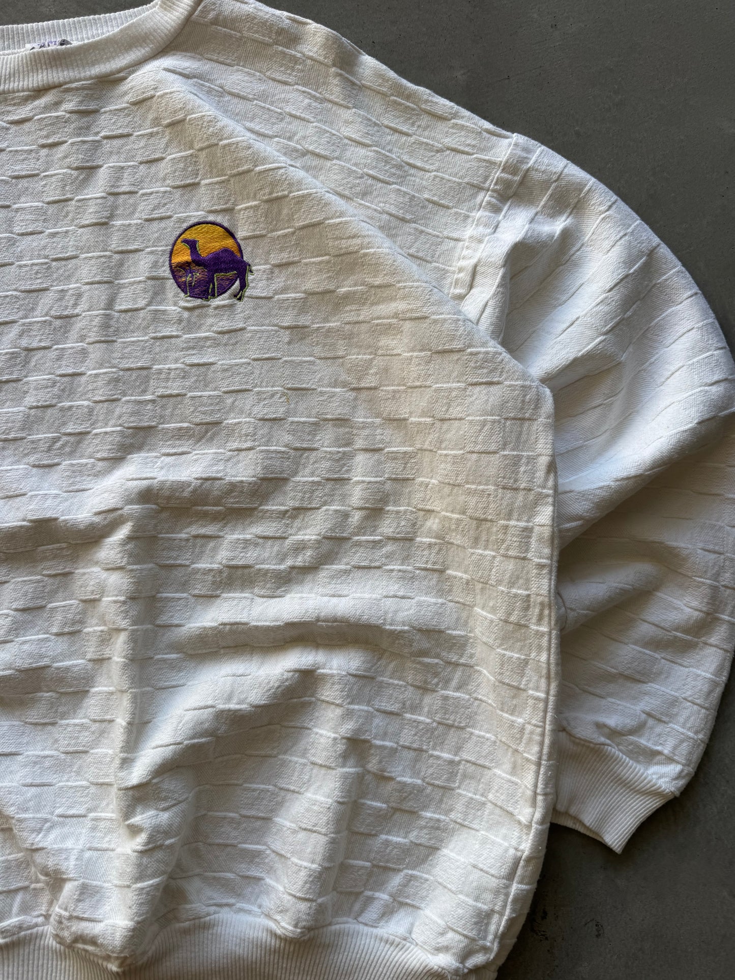 Vintage 90s Joe Camel Sweatshirt - XL