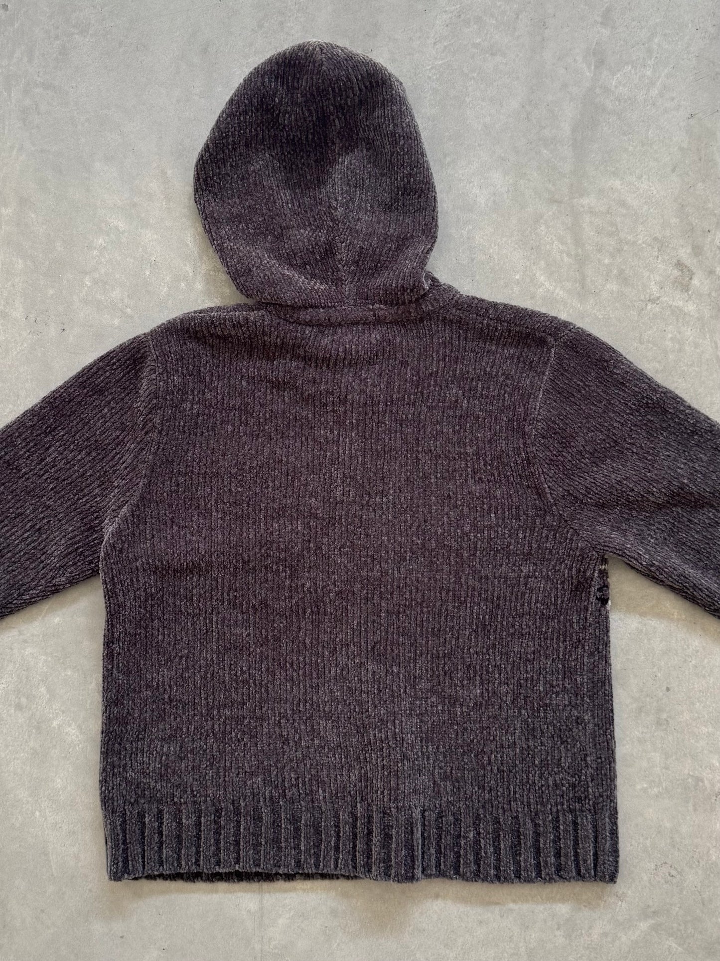 Vintage Women’s Sonoma Zip Up Hoodie - L
