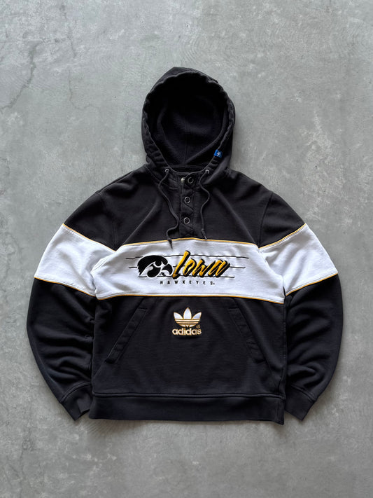 Iowa Hawkeyes Adidas Hoodie - S