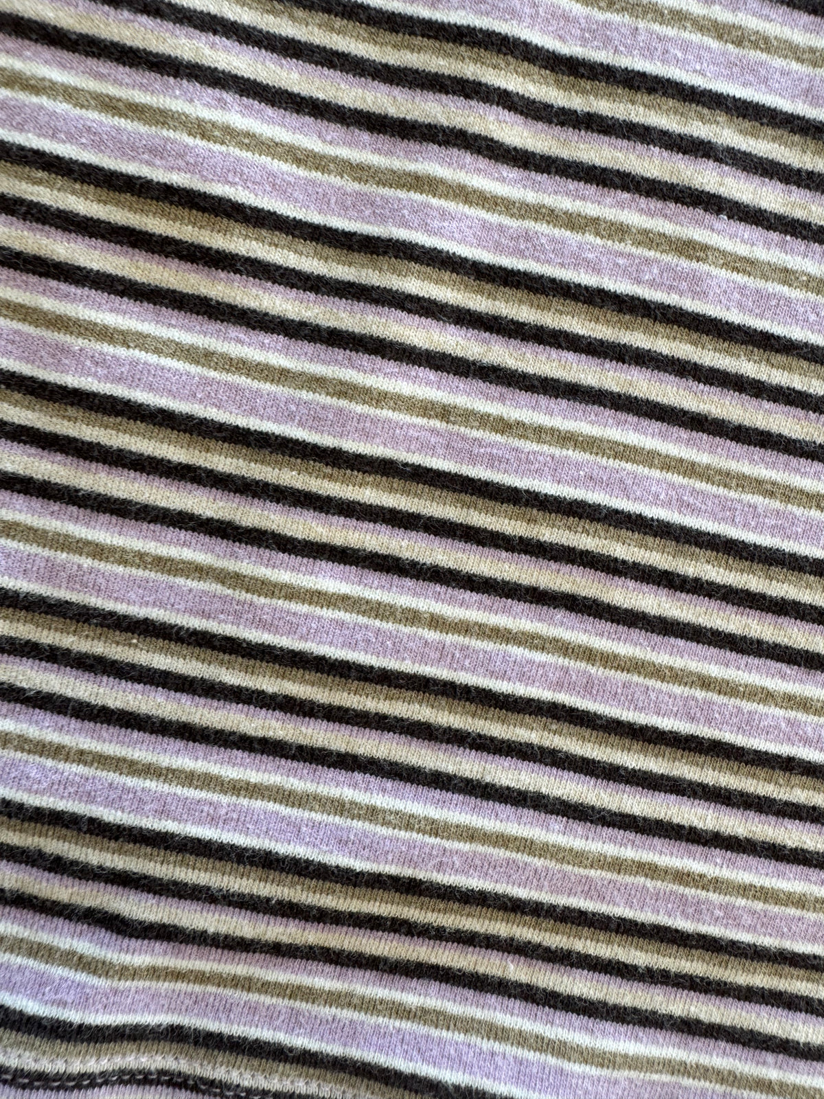 Vintage Eddie Bauer Striped Women’s Long Sleeve - L