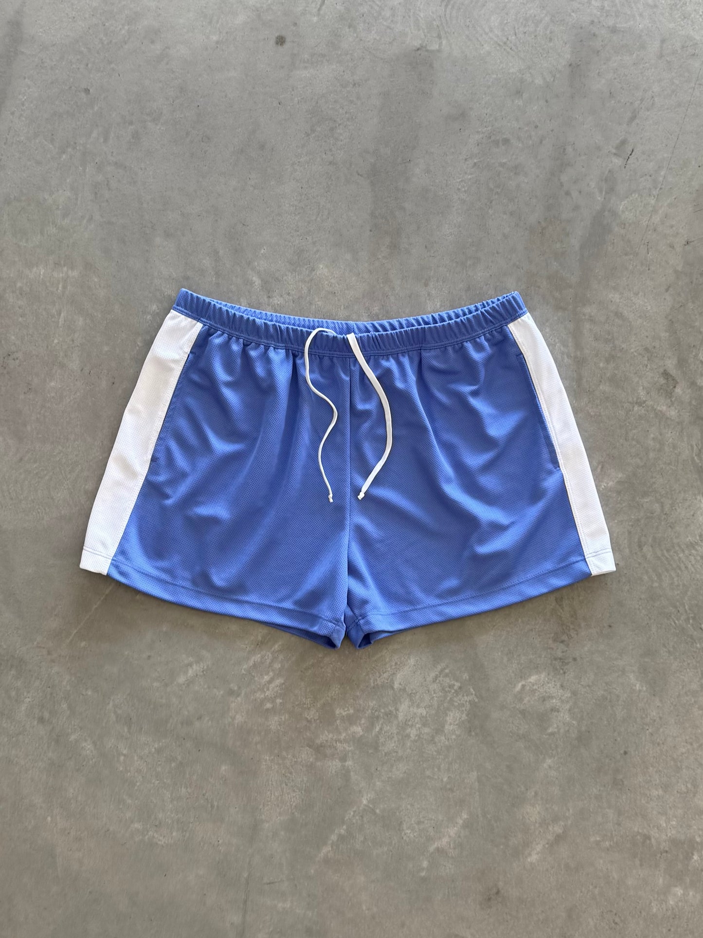 Vintage Track Shorts - L