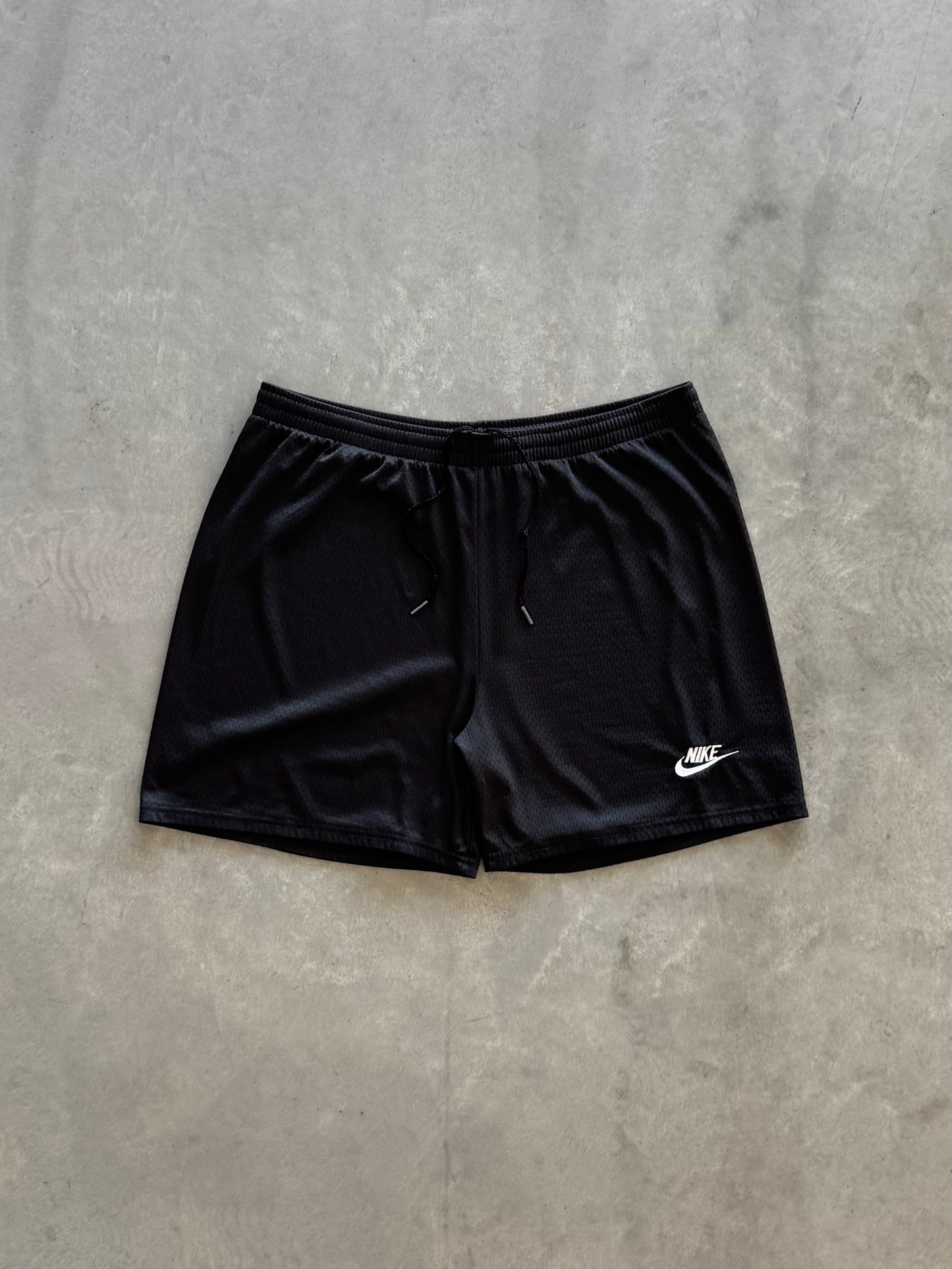 Vintage 90s Nike Track Shorts - M
