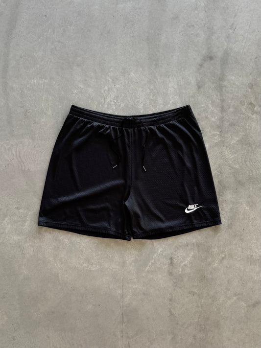Vintage 90s Nike Track Shorts - M