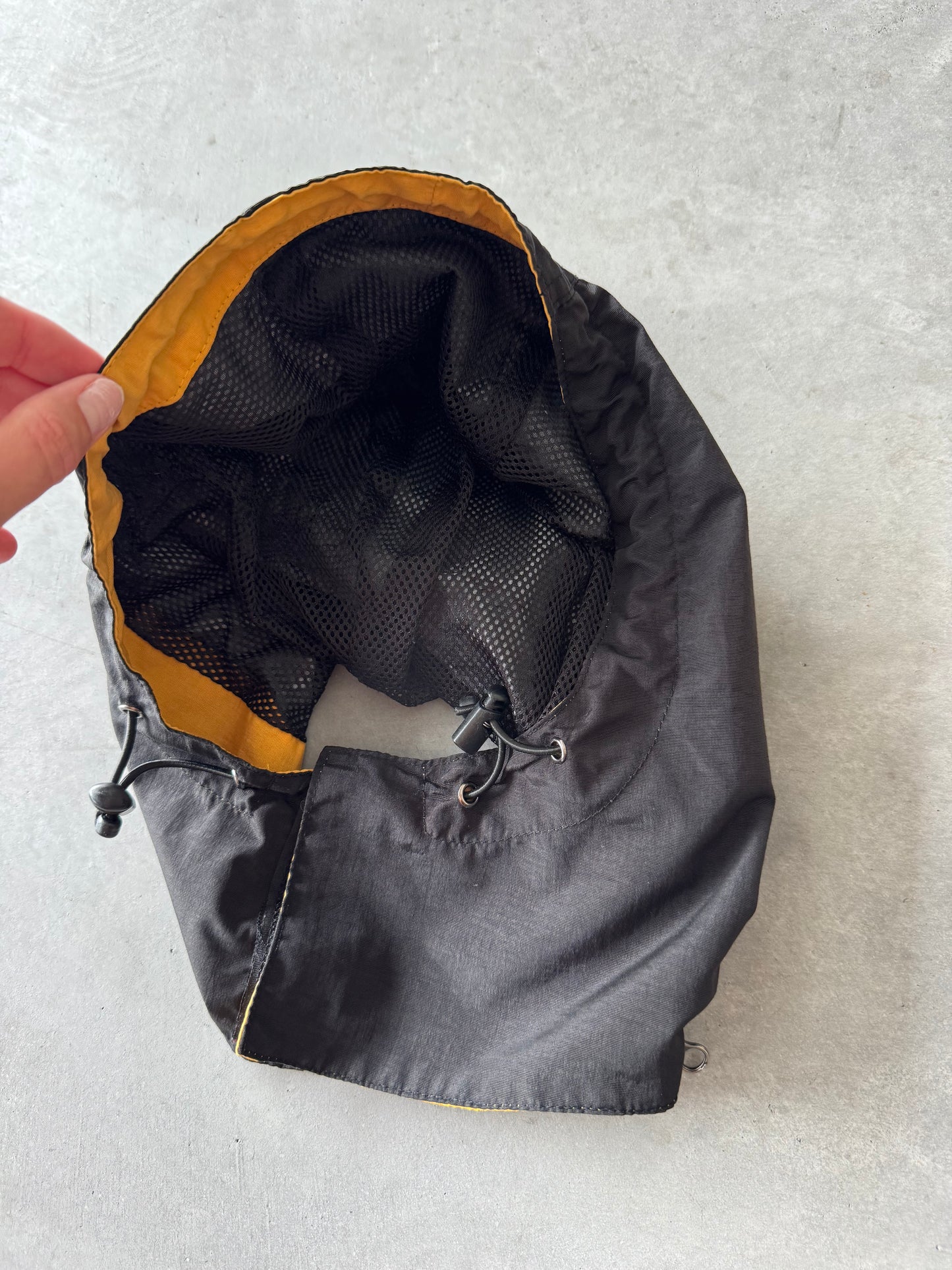 Vintage 90s Iowa Hawkeye Jacket - XL