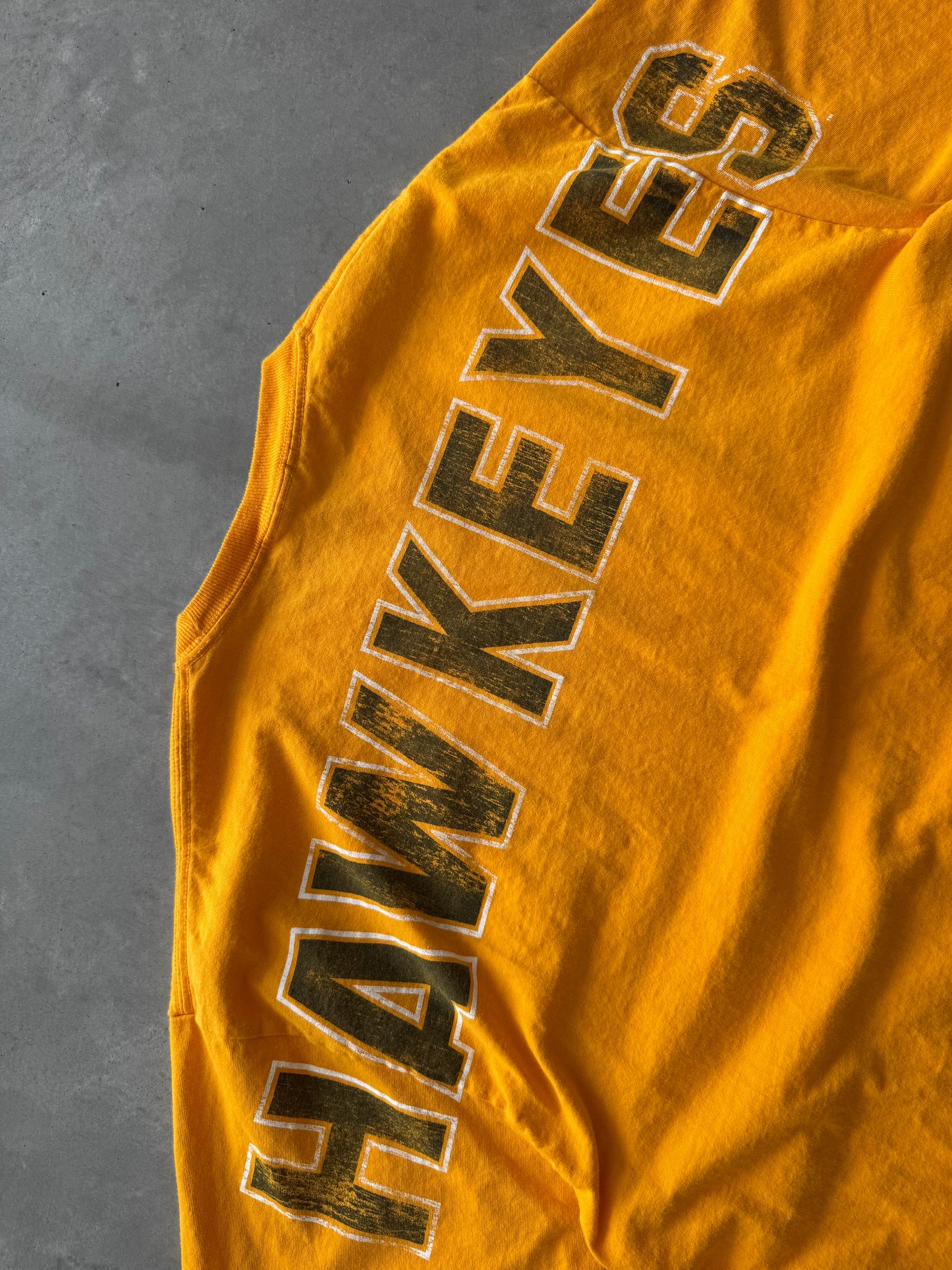 Iowa Hawkeyes Basketball Champion Tee - XXL