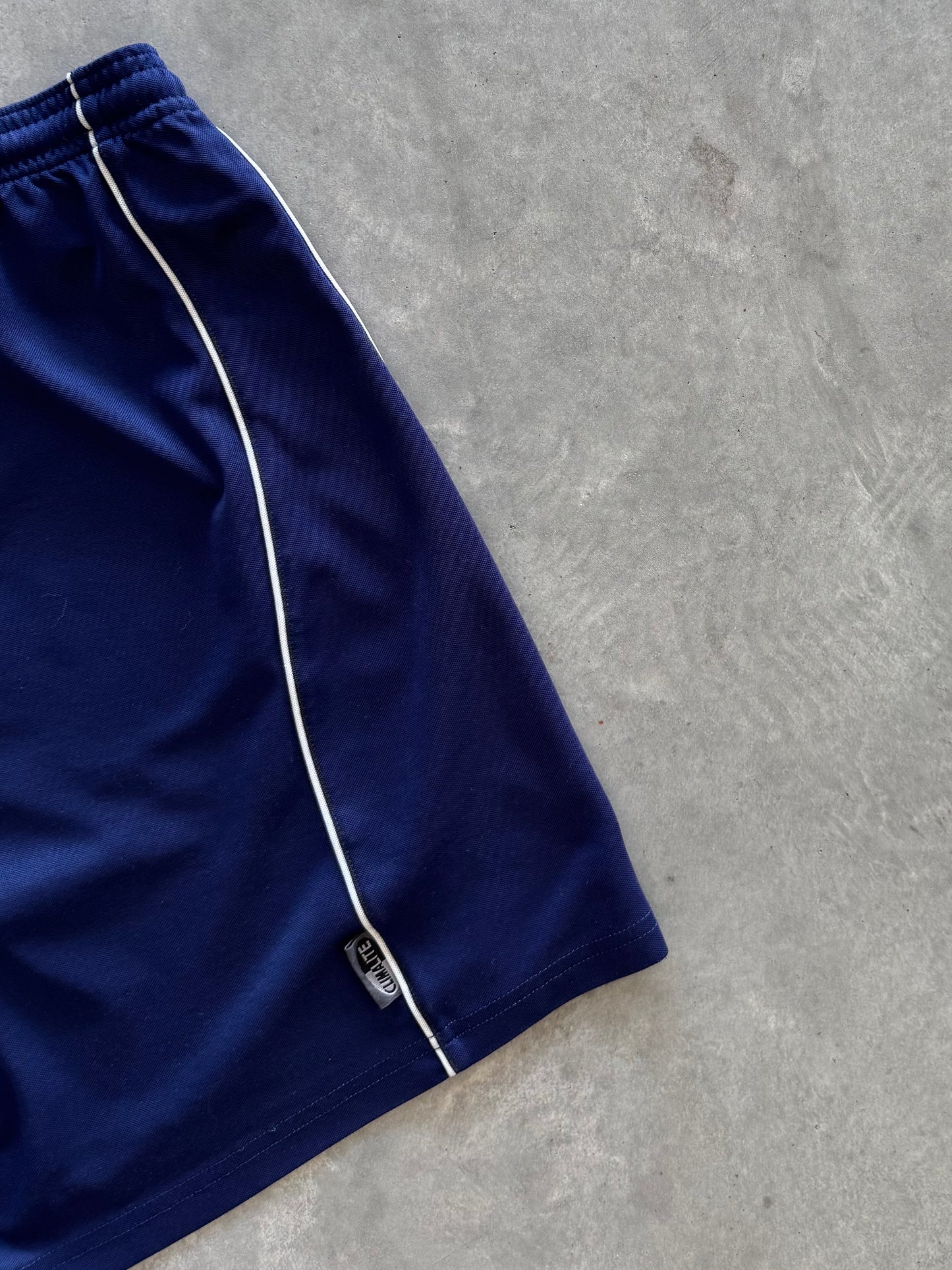 Vintage 00s Adidas Track Shorts - L