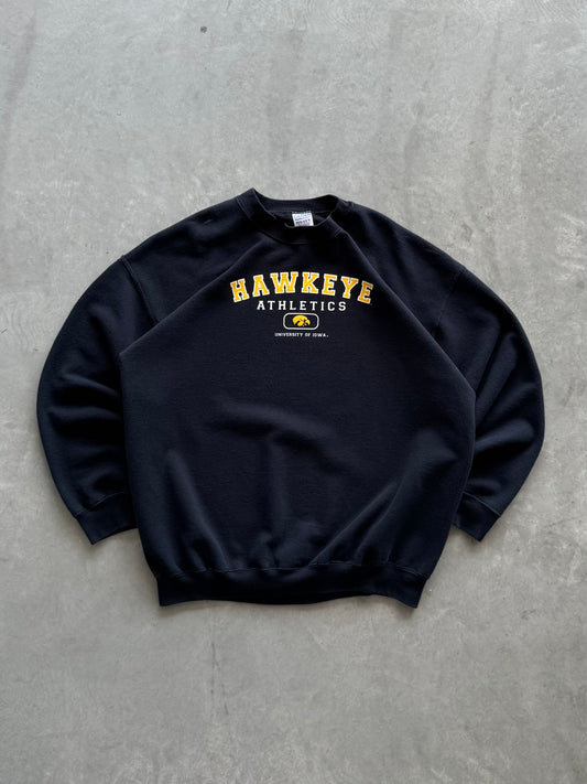Iowa Hawkeyes Athletics Sweatshirt - XL