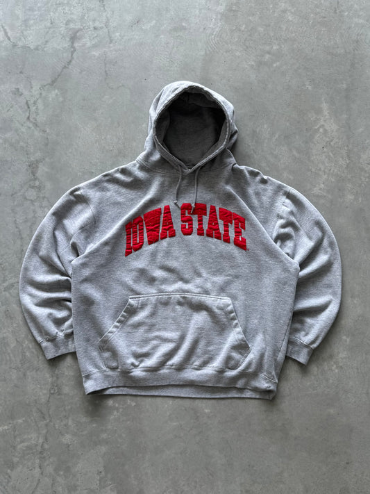 Vintage Iowa State Hoodie - XL