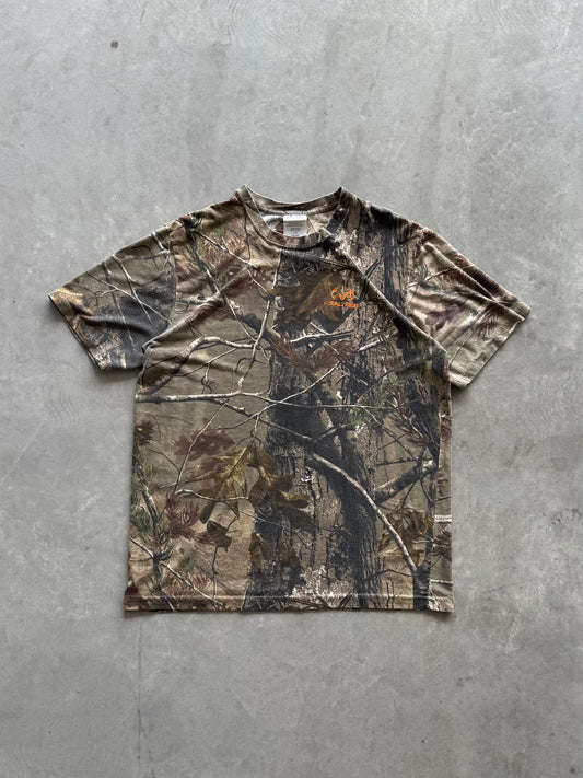 Camo Realtree Tee - L