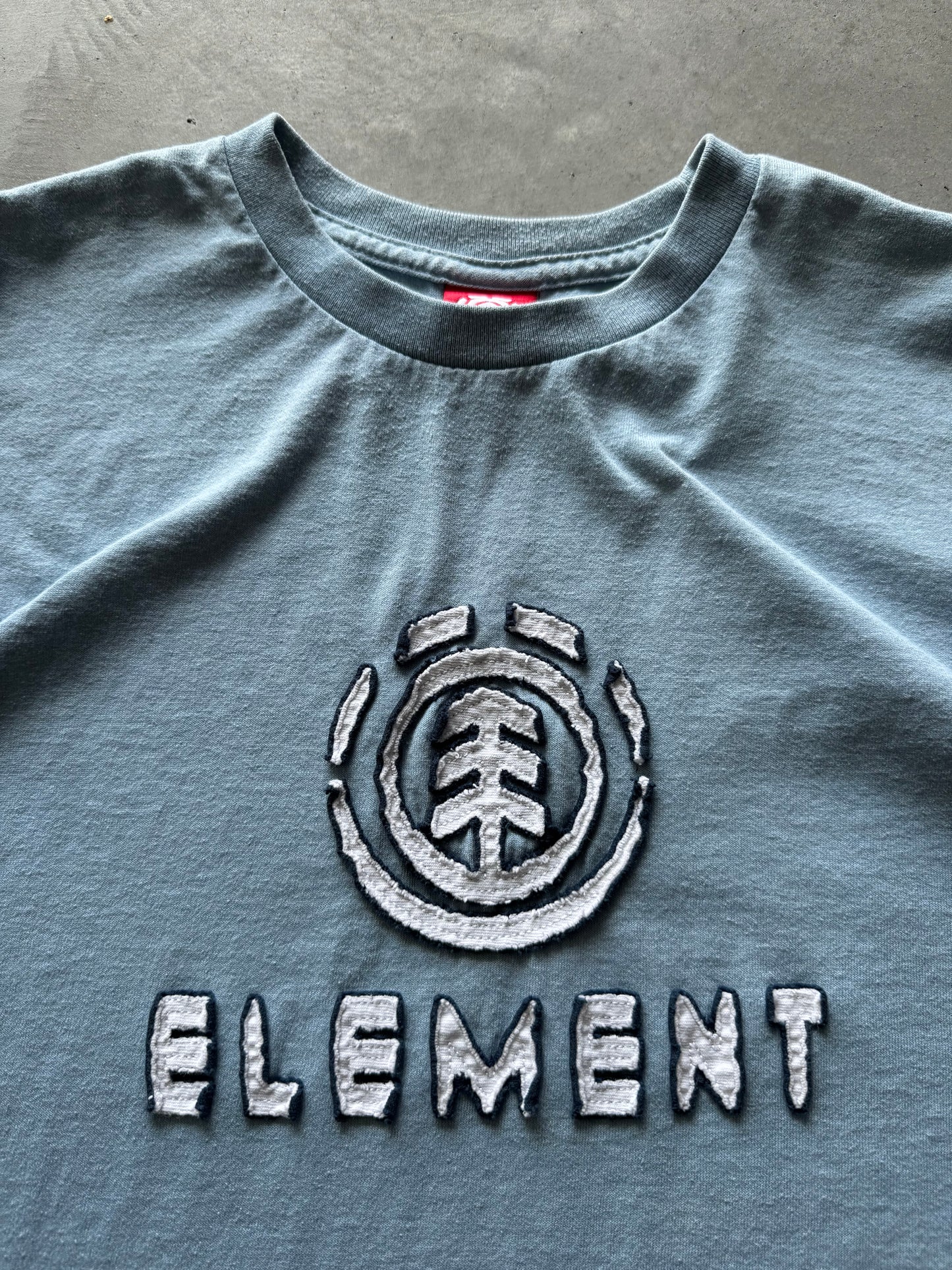 Vintage Element Skater Tee - XXL