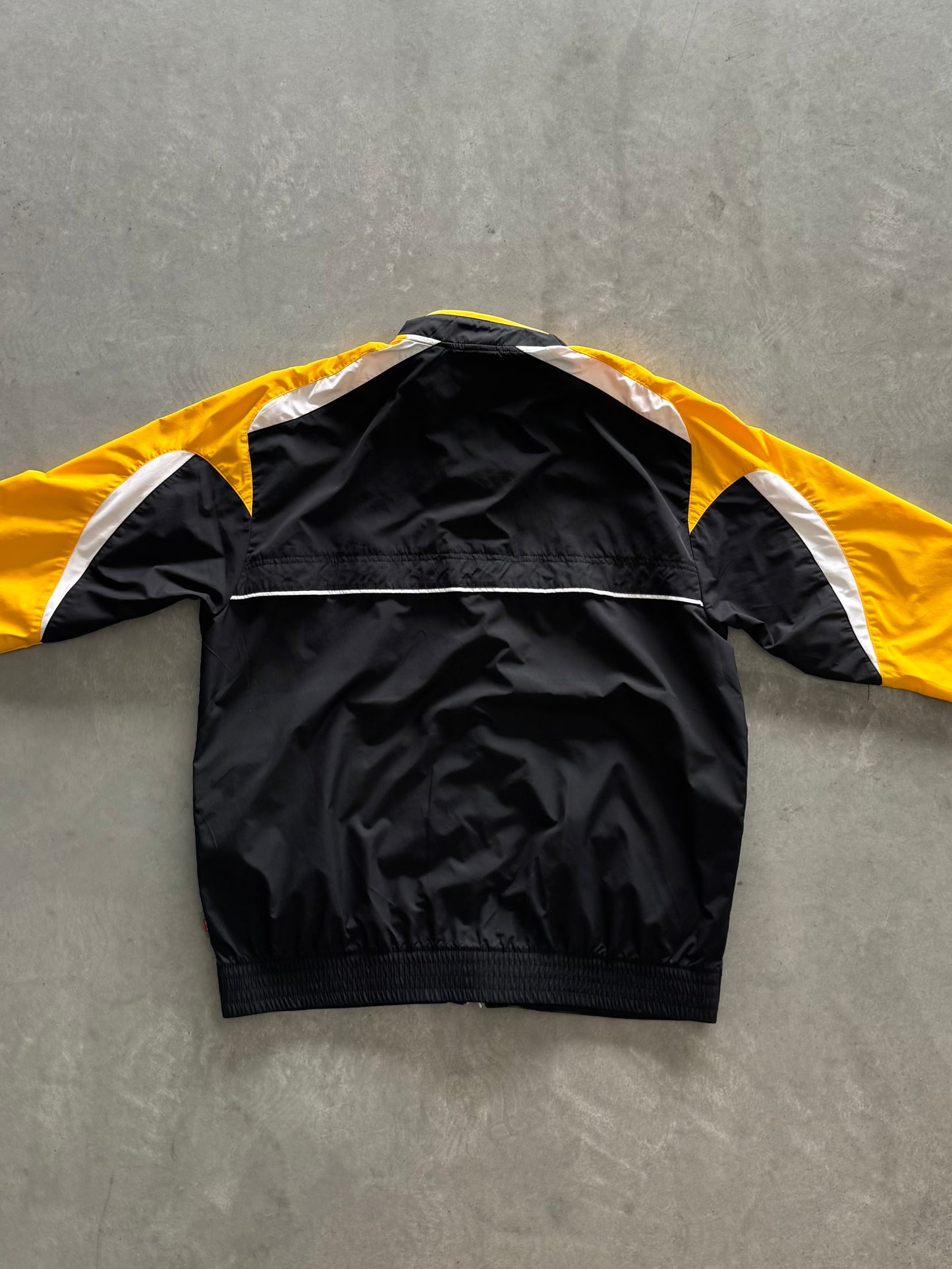 Vintage 90s Nike Iowa Hawkeyes Jacket - M