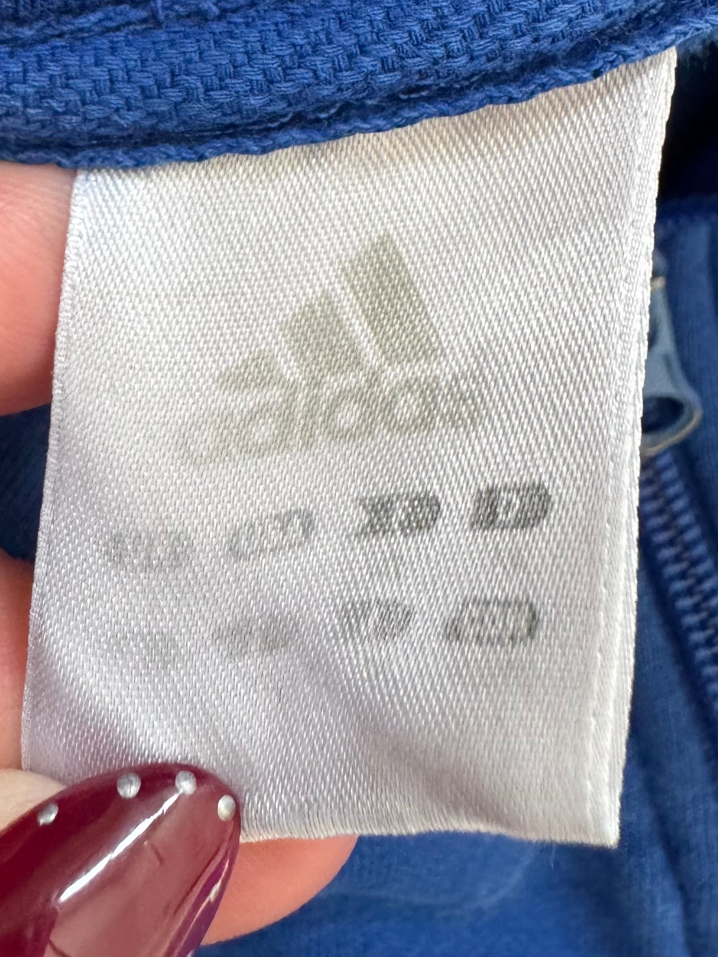Vintage 00s Adidas Sweatshirt - XL