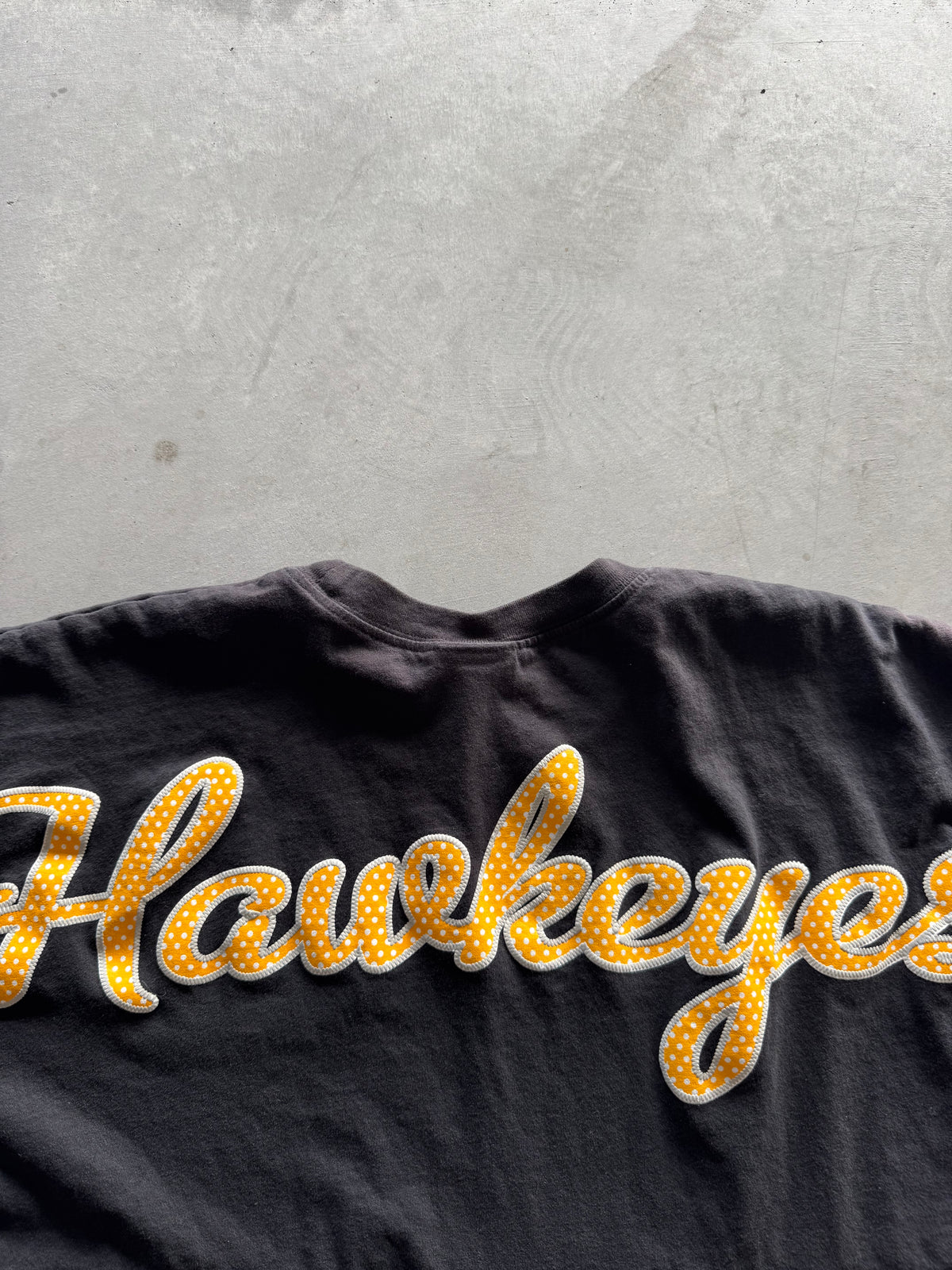 Iowa Hawkeyes Tee - M