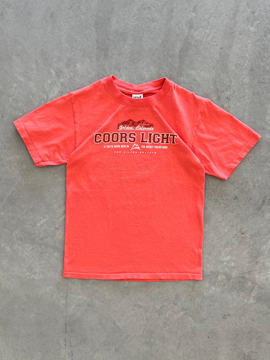 Vintage Coors Light Tee - S