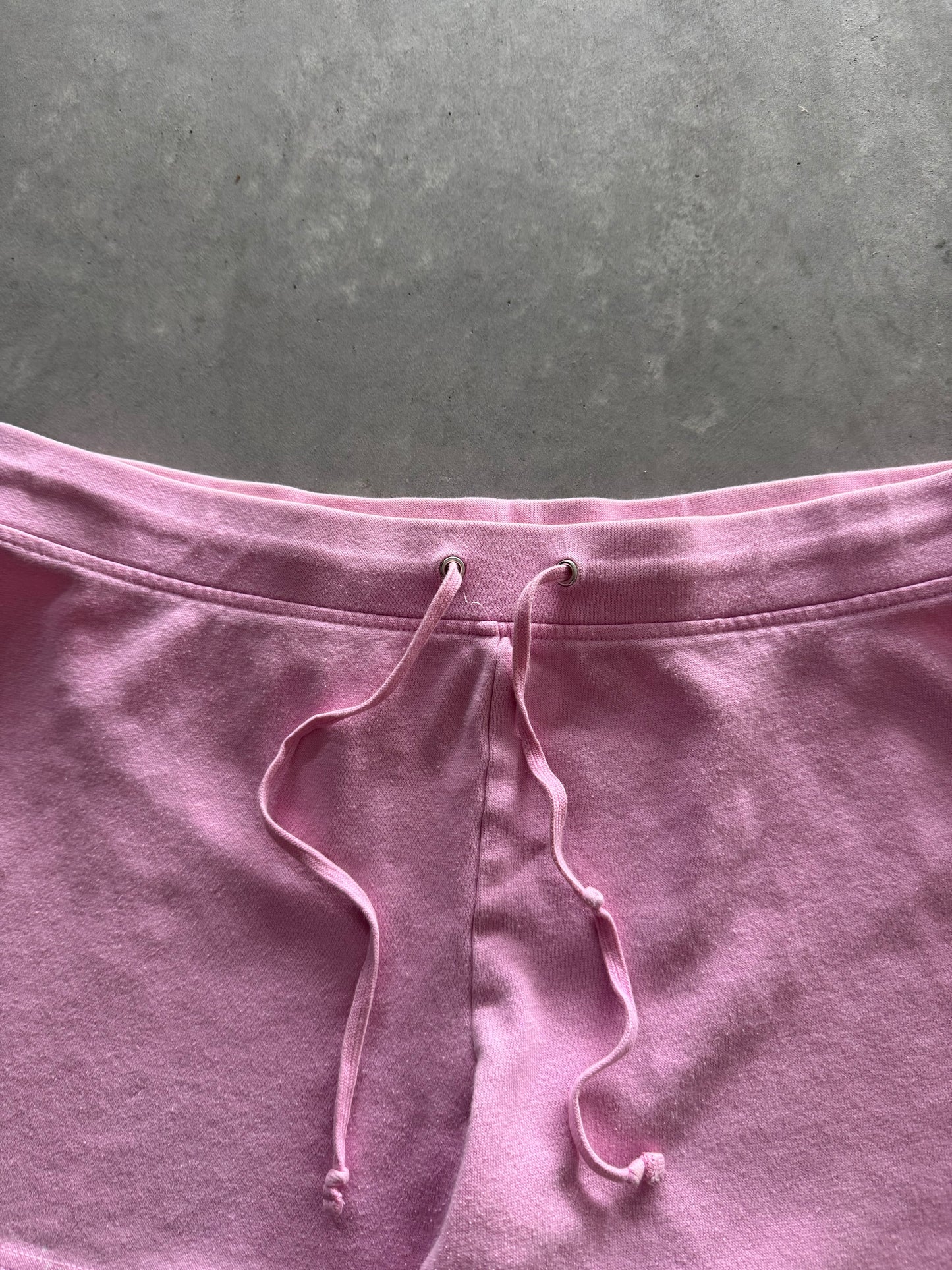 Vintage Pink Mini Shorts - M