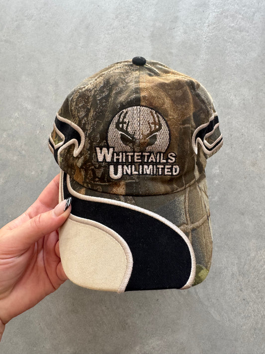 Vintage Camo Hat
