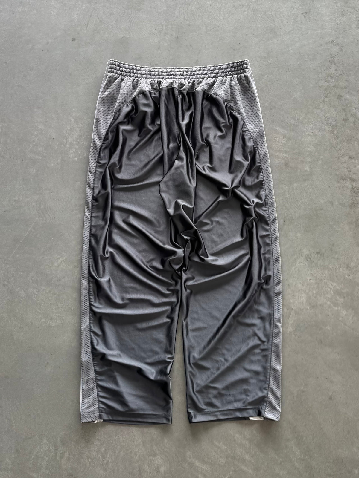 Vintage 00s Nike Tear Away Track Pants - XXL