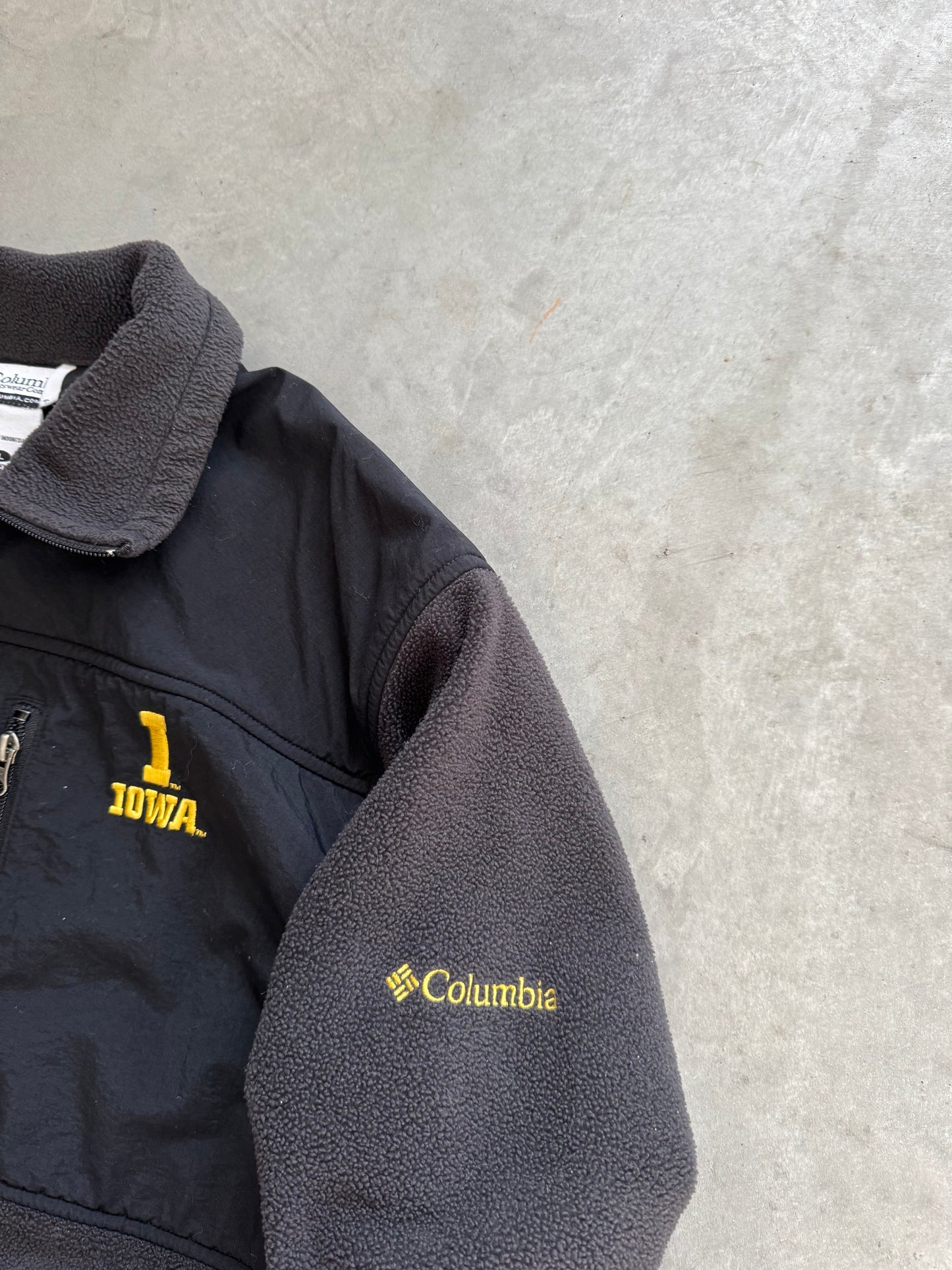 Vintage Iowa Hawkeyes Columbia Jacket - L