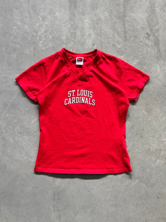 Vintage 90s Nike St. Louis Cardinals Women’s Tee - M