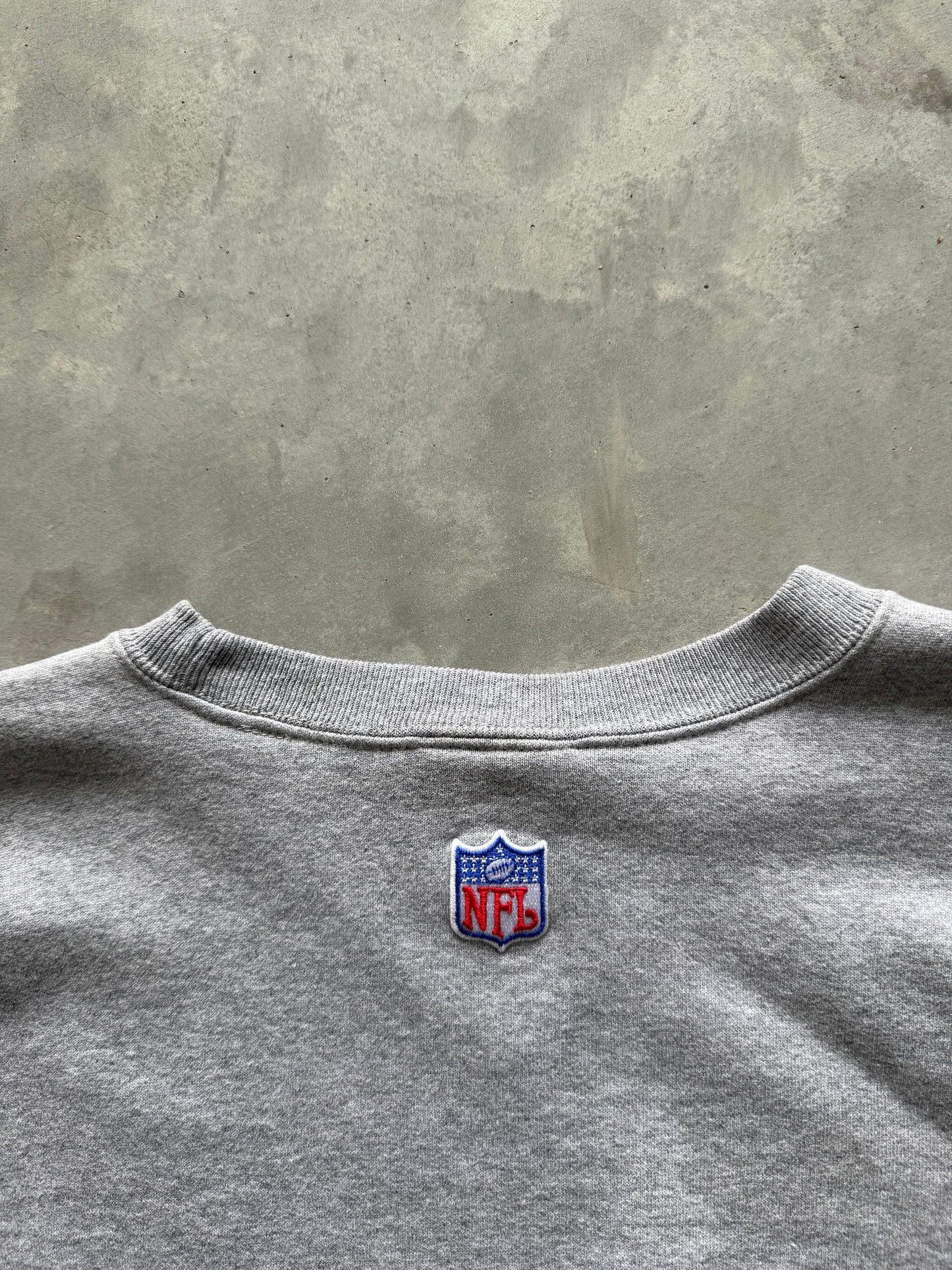 Vintage Reebok Packers Sweatshirt - L