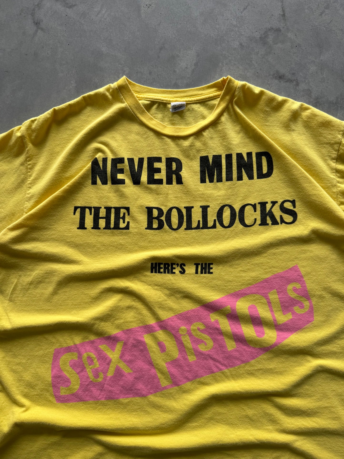 Sex Pistols Tee - XL