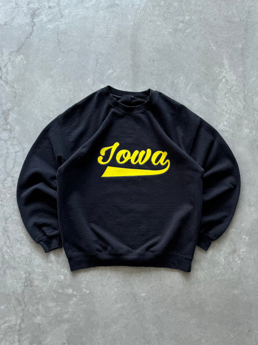 Vintage Iowa Hawkeyes Sweatshirt - L