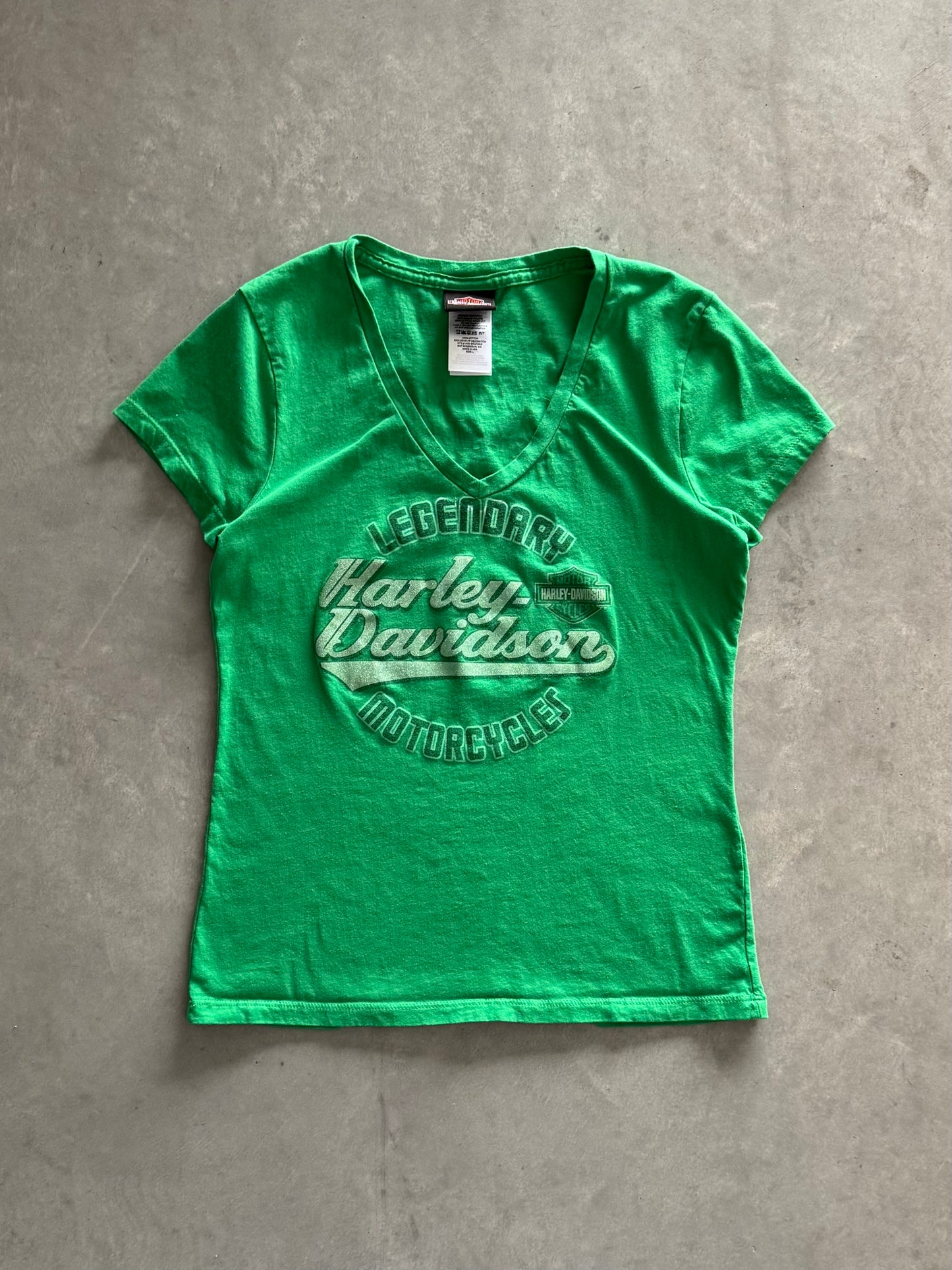 Vintage Harley Davidson Women’s Tee - L
