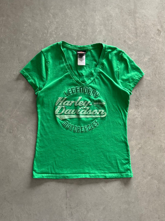 Vintage Harley Davidson Women’s Tee - L