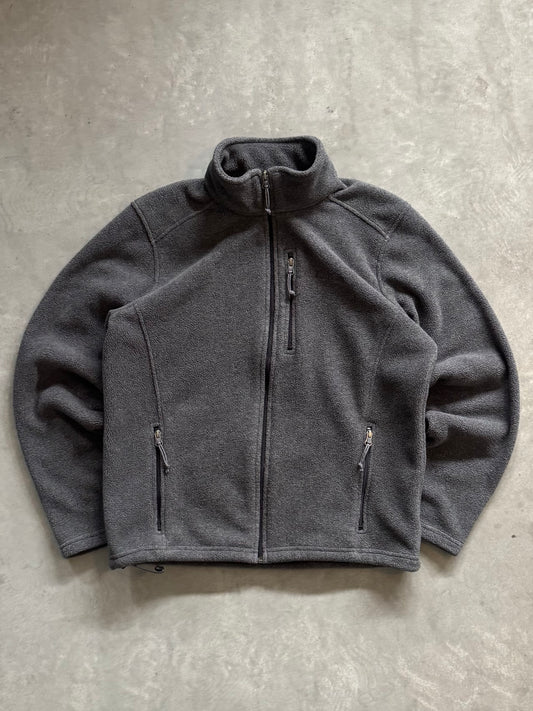 L.L. Bean Fleece Zip Up - M