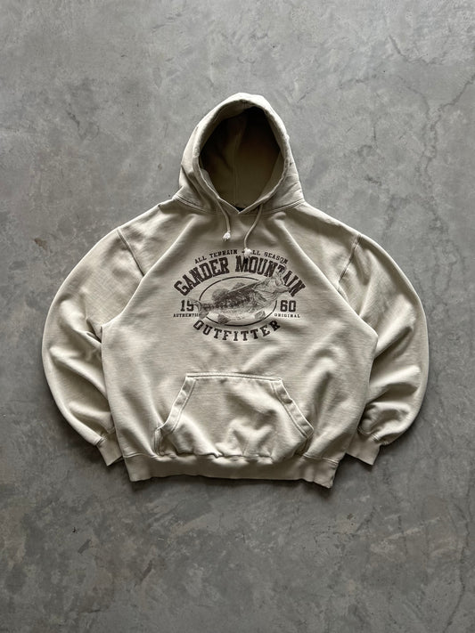 Vintage Gander Mountain Hoodie - L