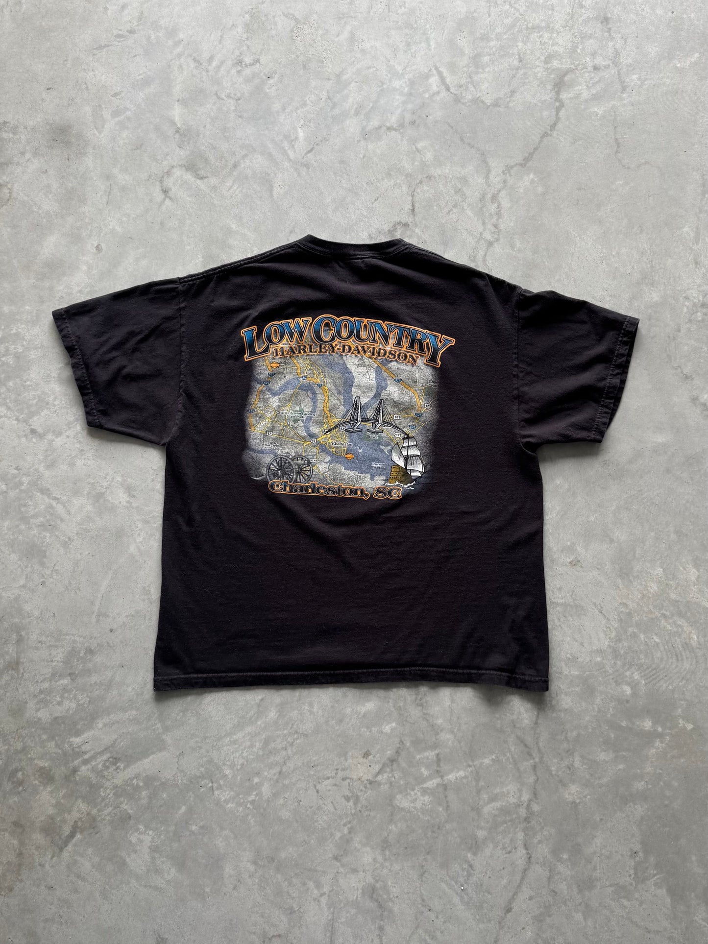 Harley Davidson Tee - XL