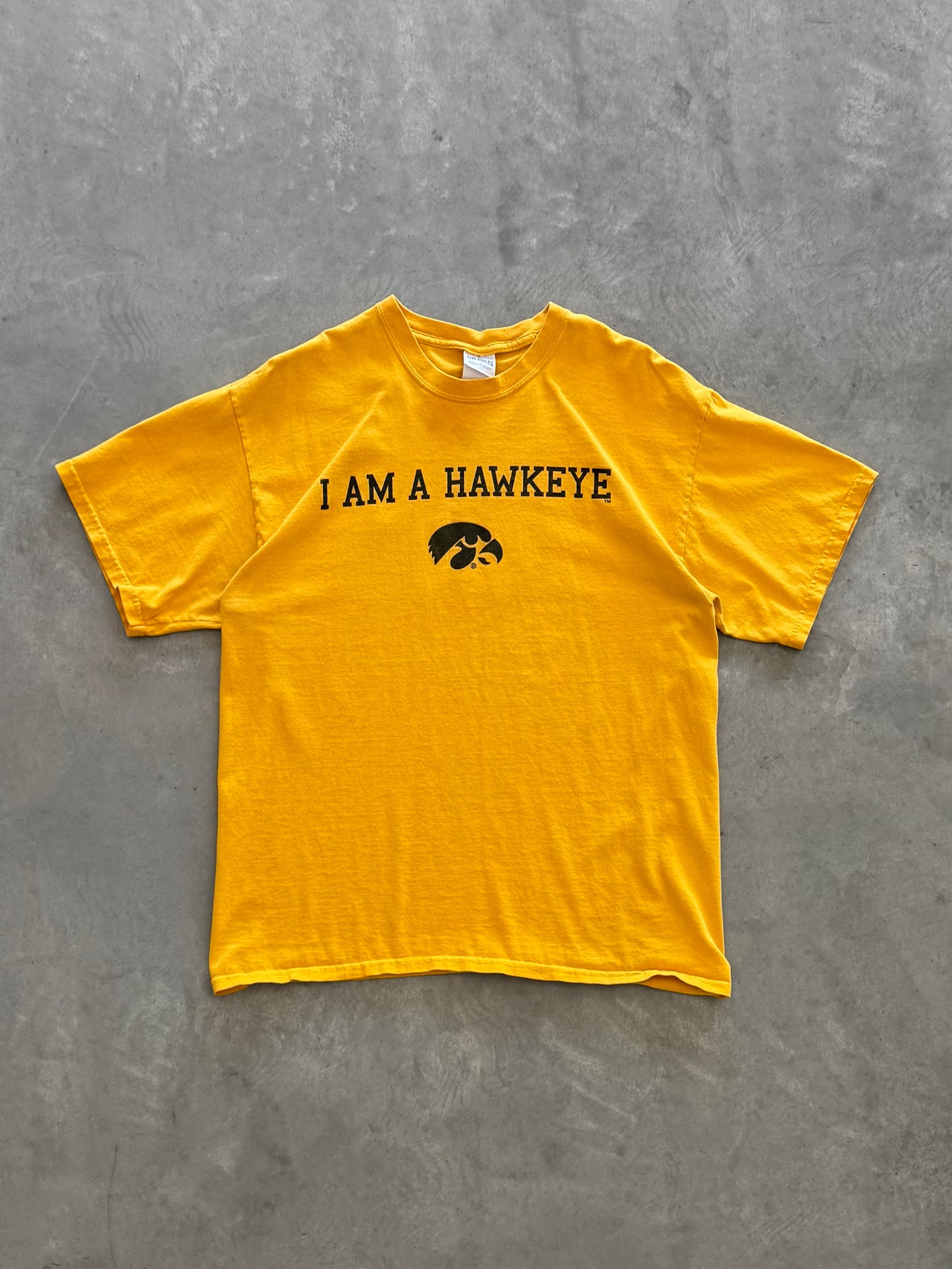 Iowa Hawkeyes Tee - L