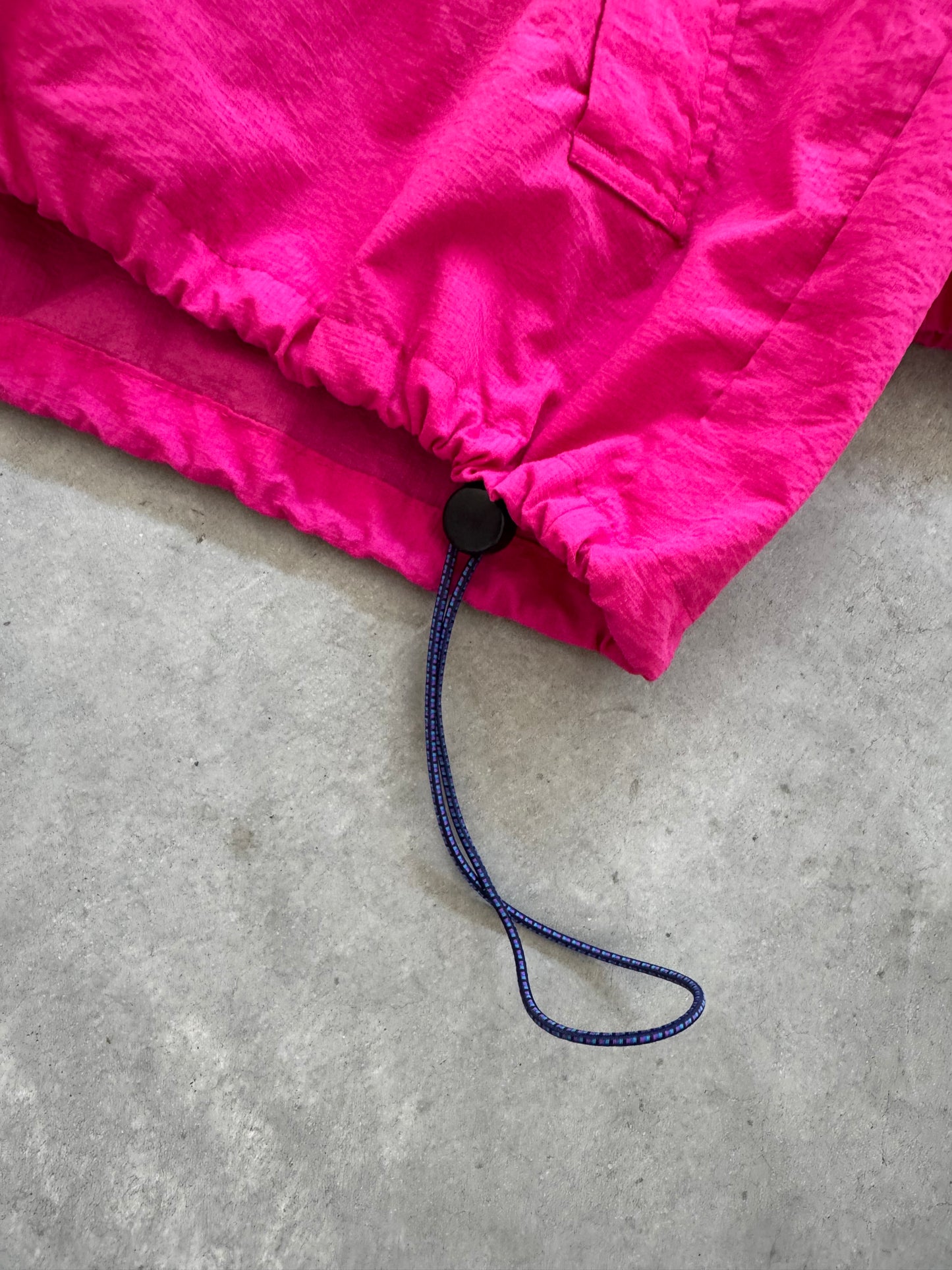 Vintage Columbia Women’s Windbreaker - XL