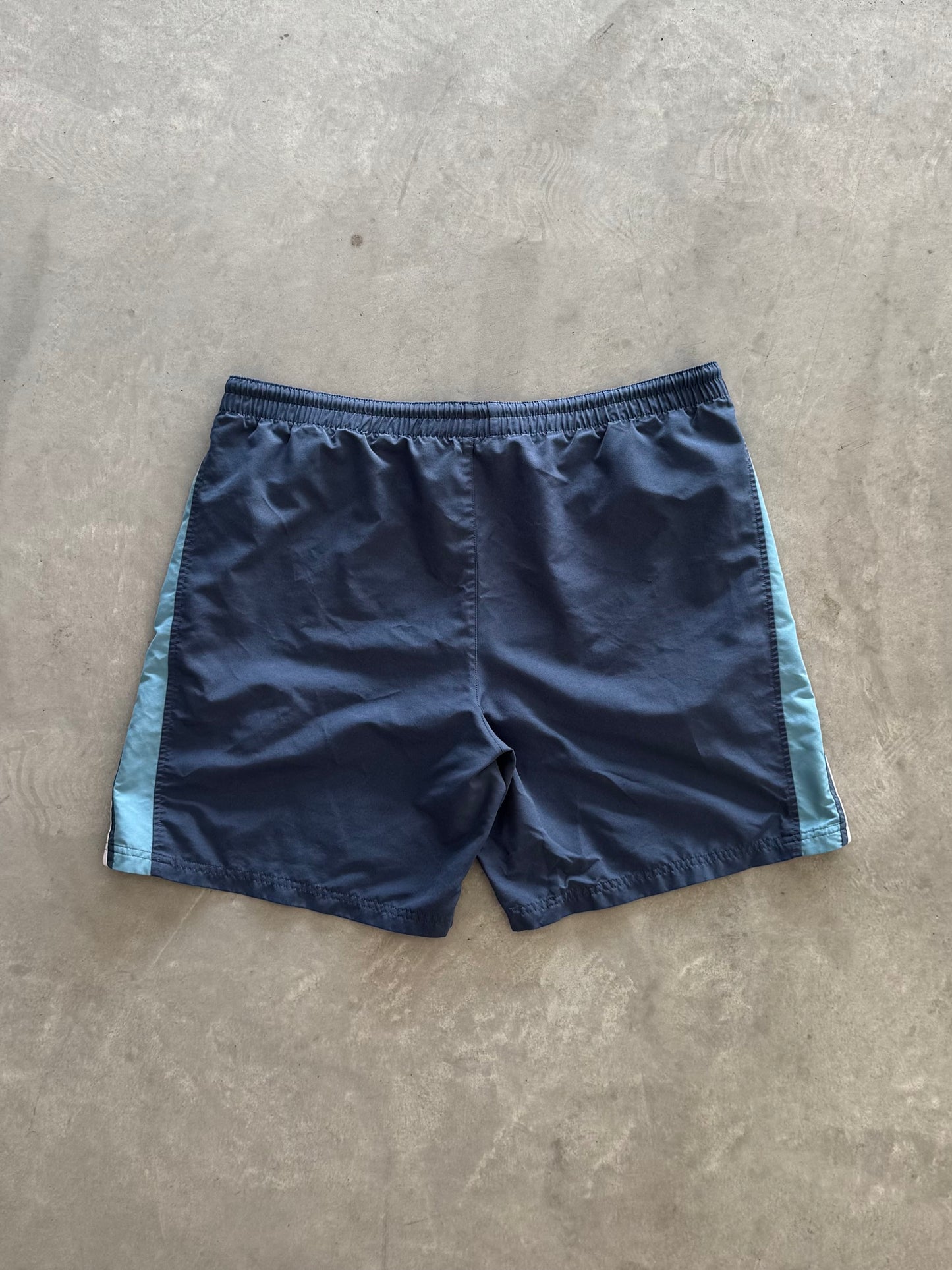 Vintage 00s Adidas Track Shorts - XL