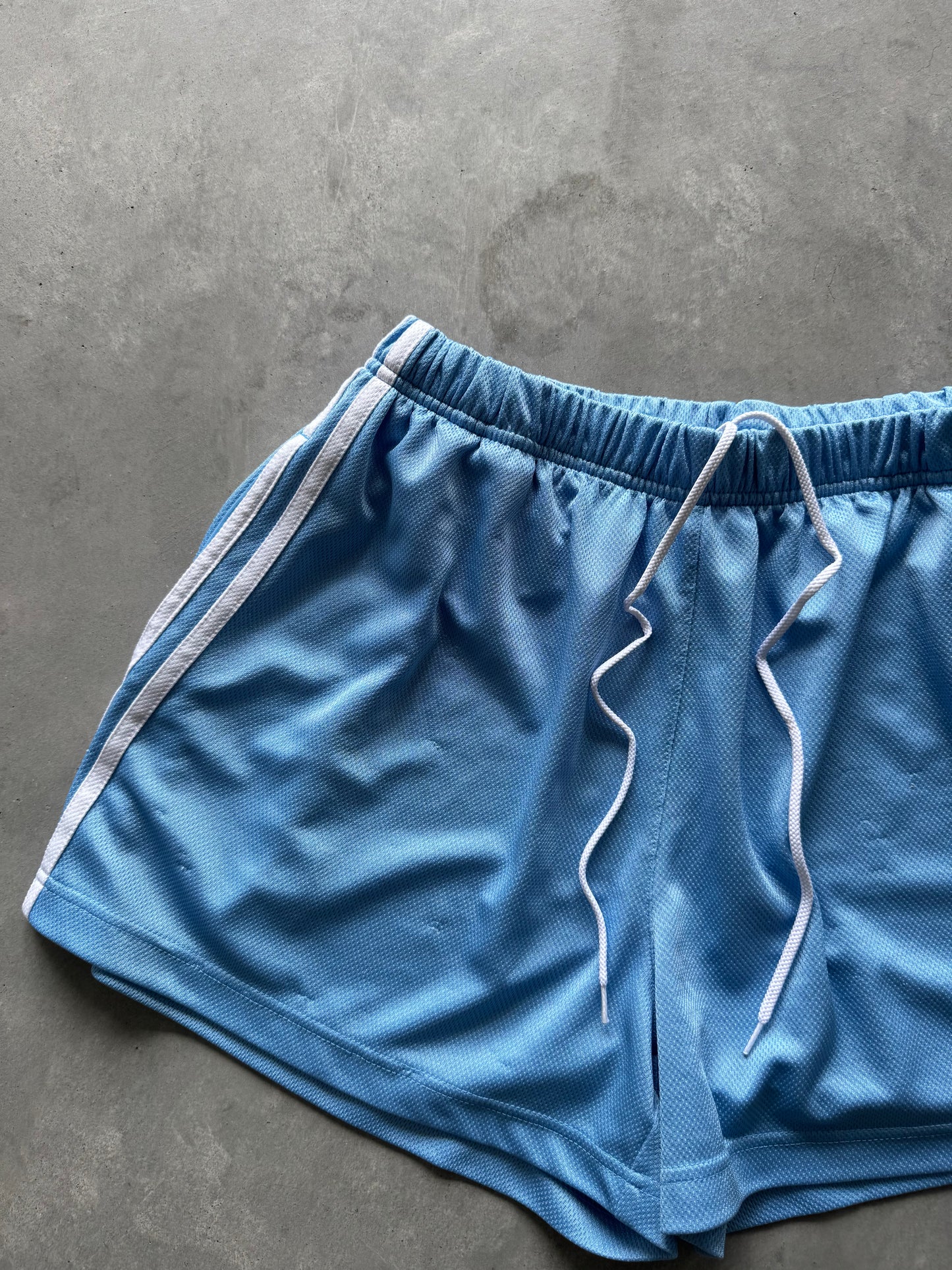 Vintage Adidas Track Shorts - L
