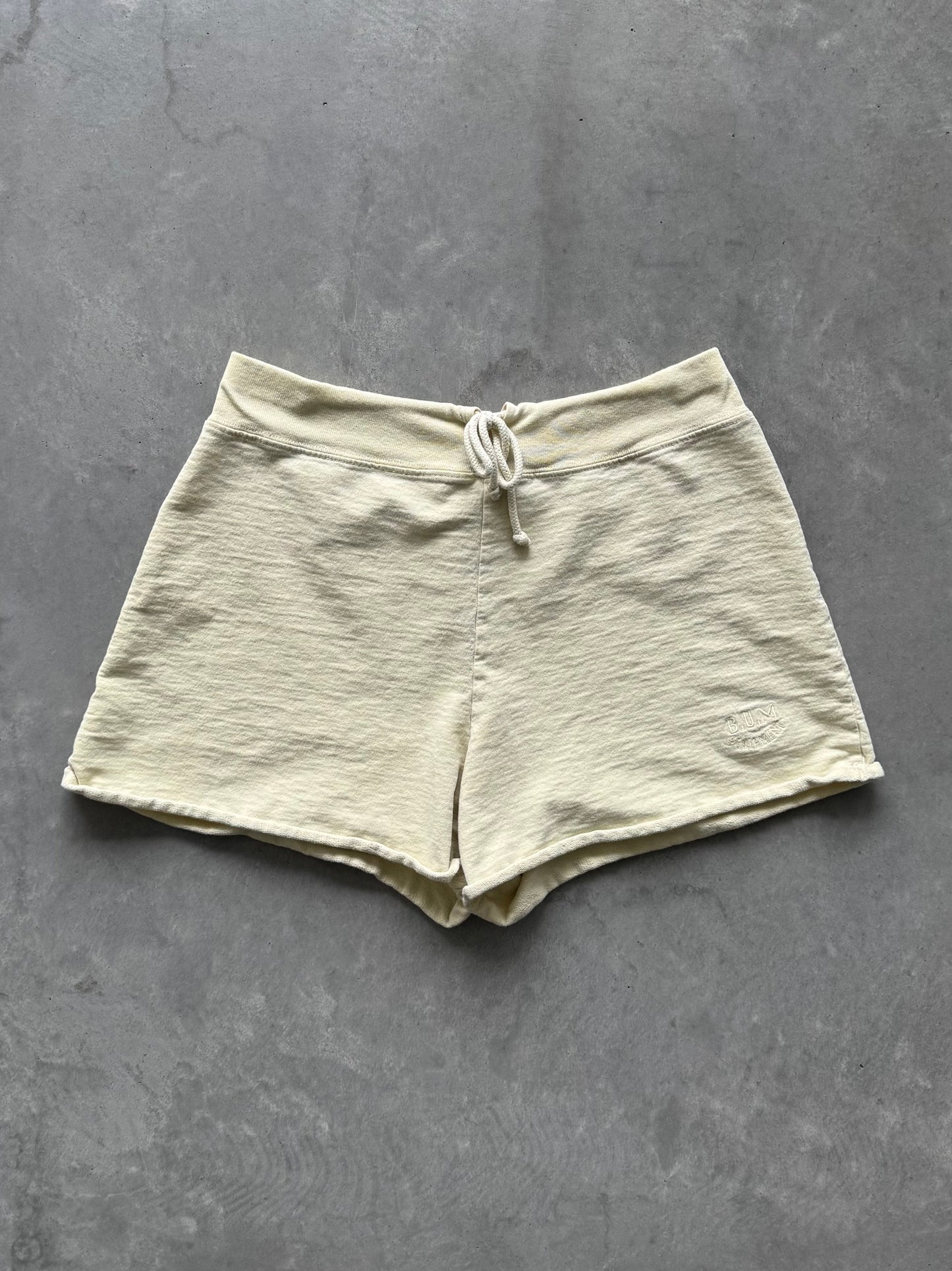 Vintage 90s B.U.M. Equipment Shorts - M