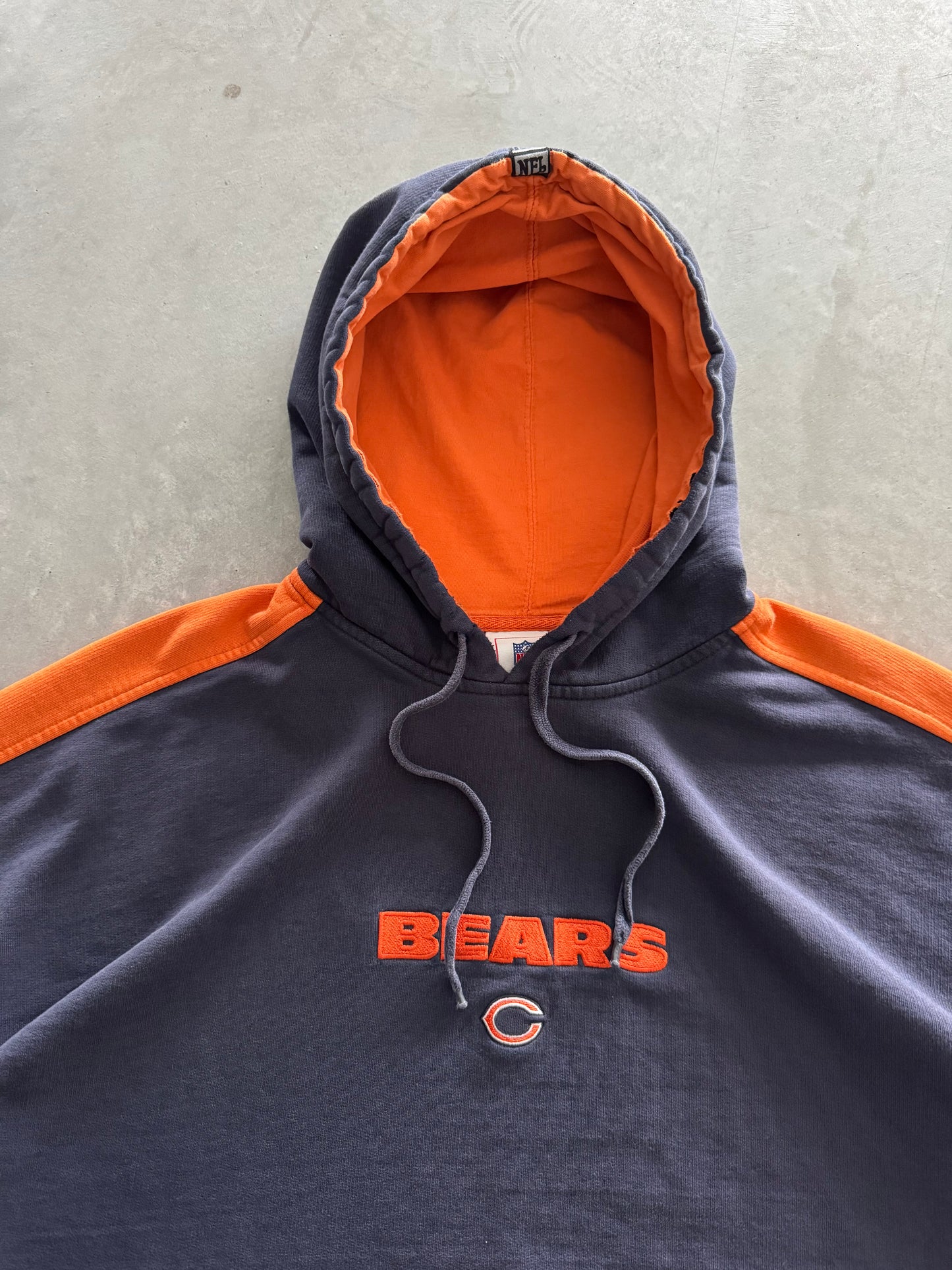 Vintage Chicago Bears Hoodie - XXL