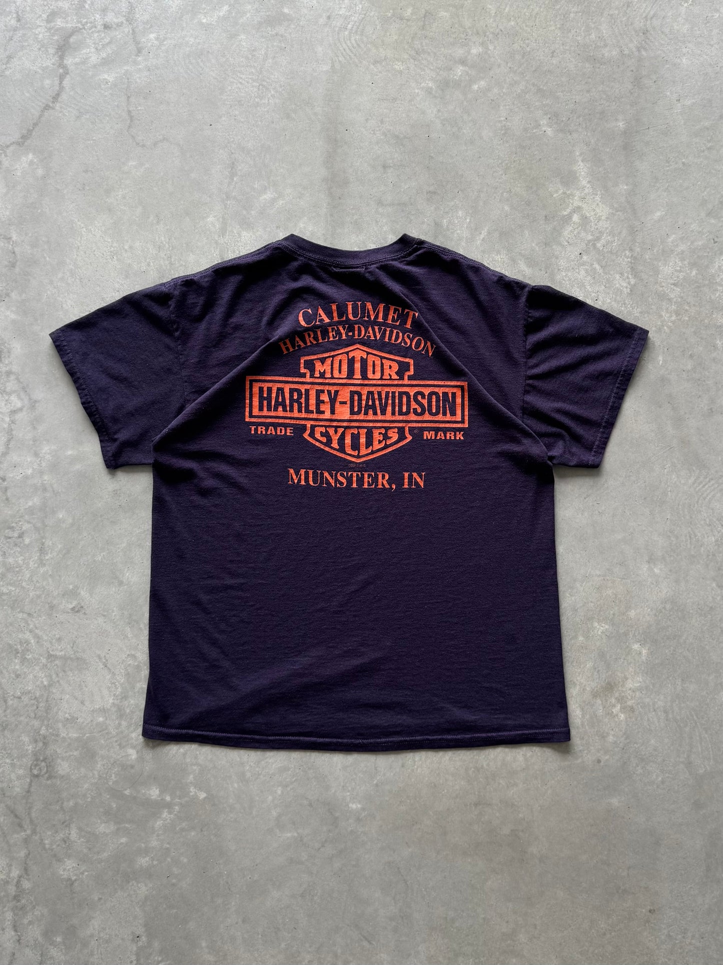 Harley Davidson Tee - L