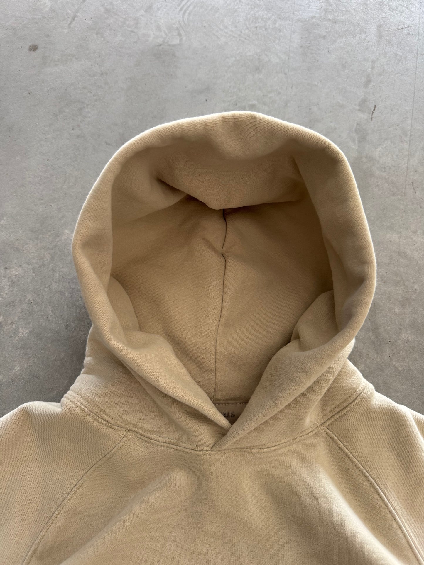 1977 Essentials Hoodie New With Tags - S