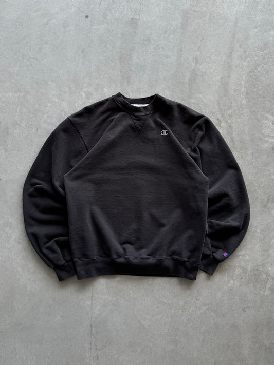 Vintage Champion Sweatshirt - L