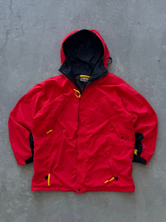 Vintage 90s Marlboro Jacket - L