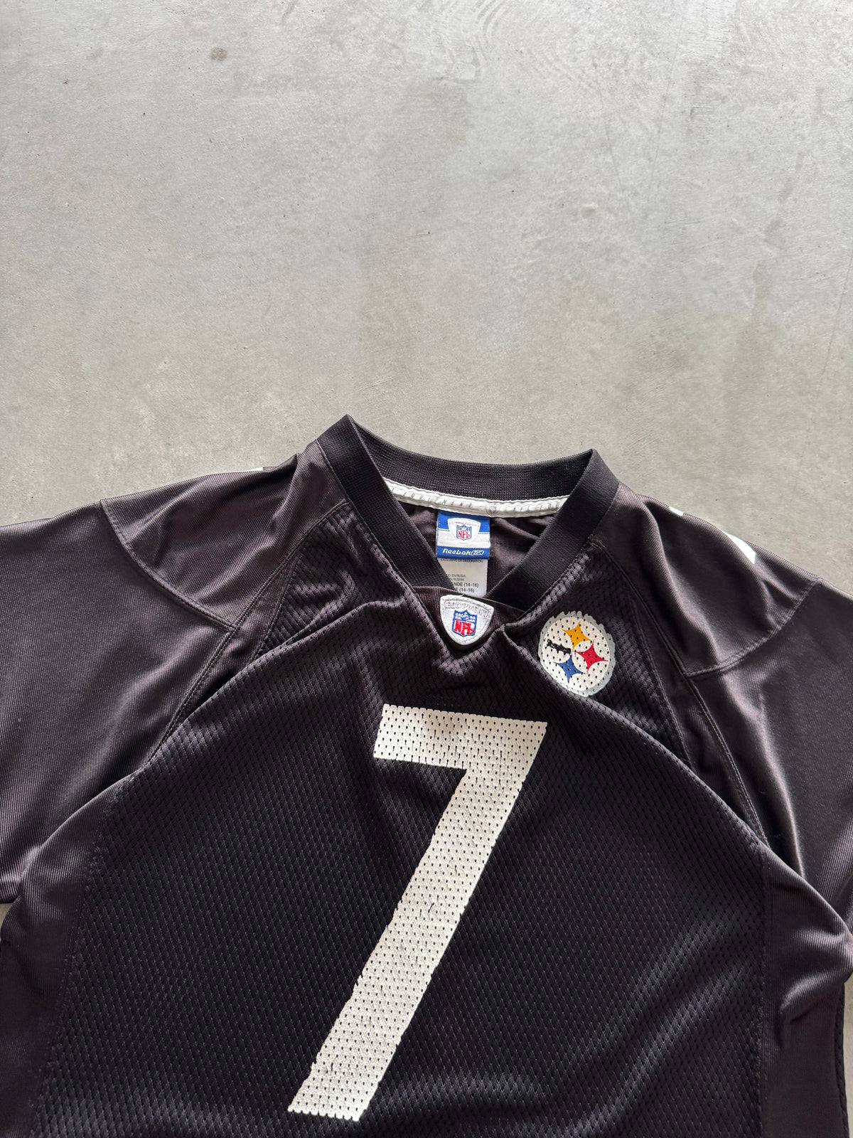 Vintage Reebok Steelers Jersey -